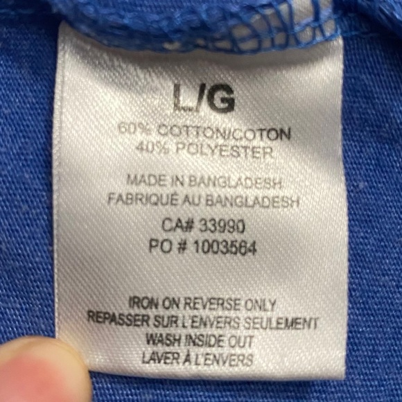 Star Trek Big Bang Theory Sheldon Live Long and Prosper Short Sleeve Tee Large L - Picture 5 of 16